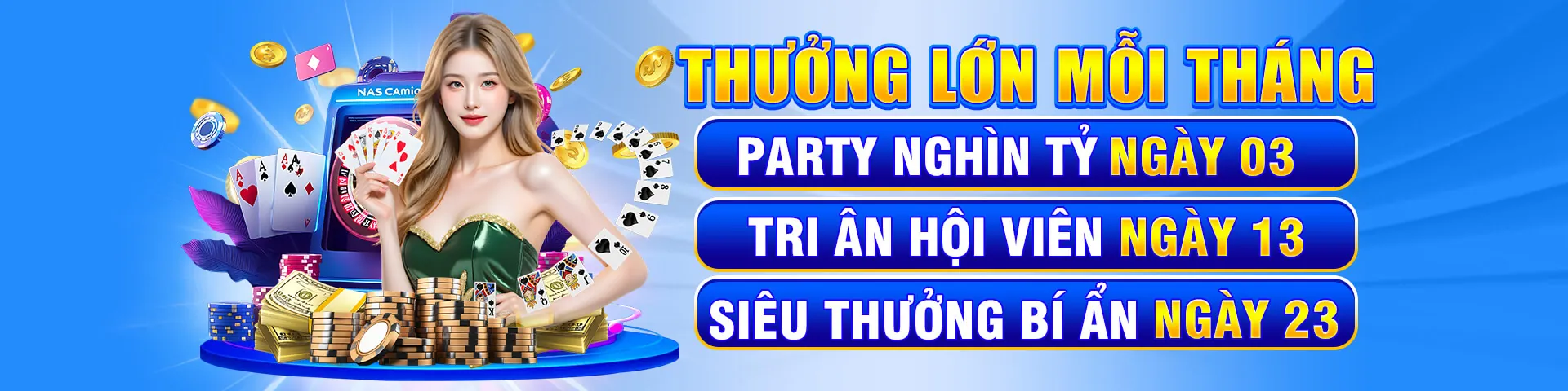Các trò chơi casino phổ biến tại 1133win